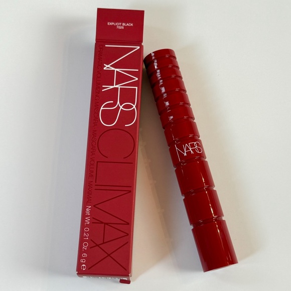 Nars Climax Mascara in Black NWT - Picture 2 of 5